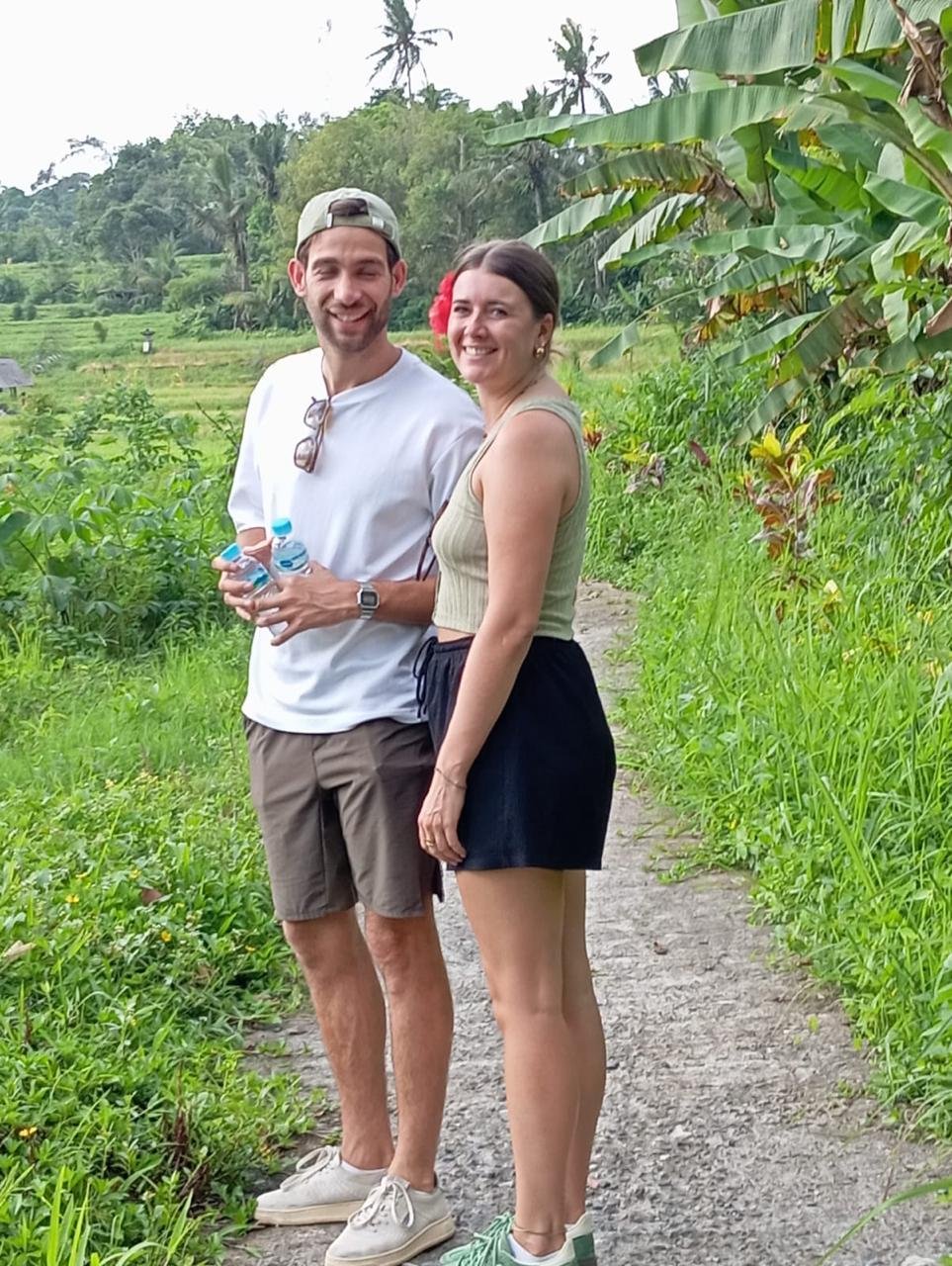 Sidemen Ricefield Trekking Experience
